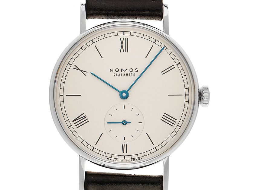 Nomos Glashütte Ludwig Ref.201 Bj.2026 Full Set Neu