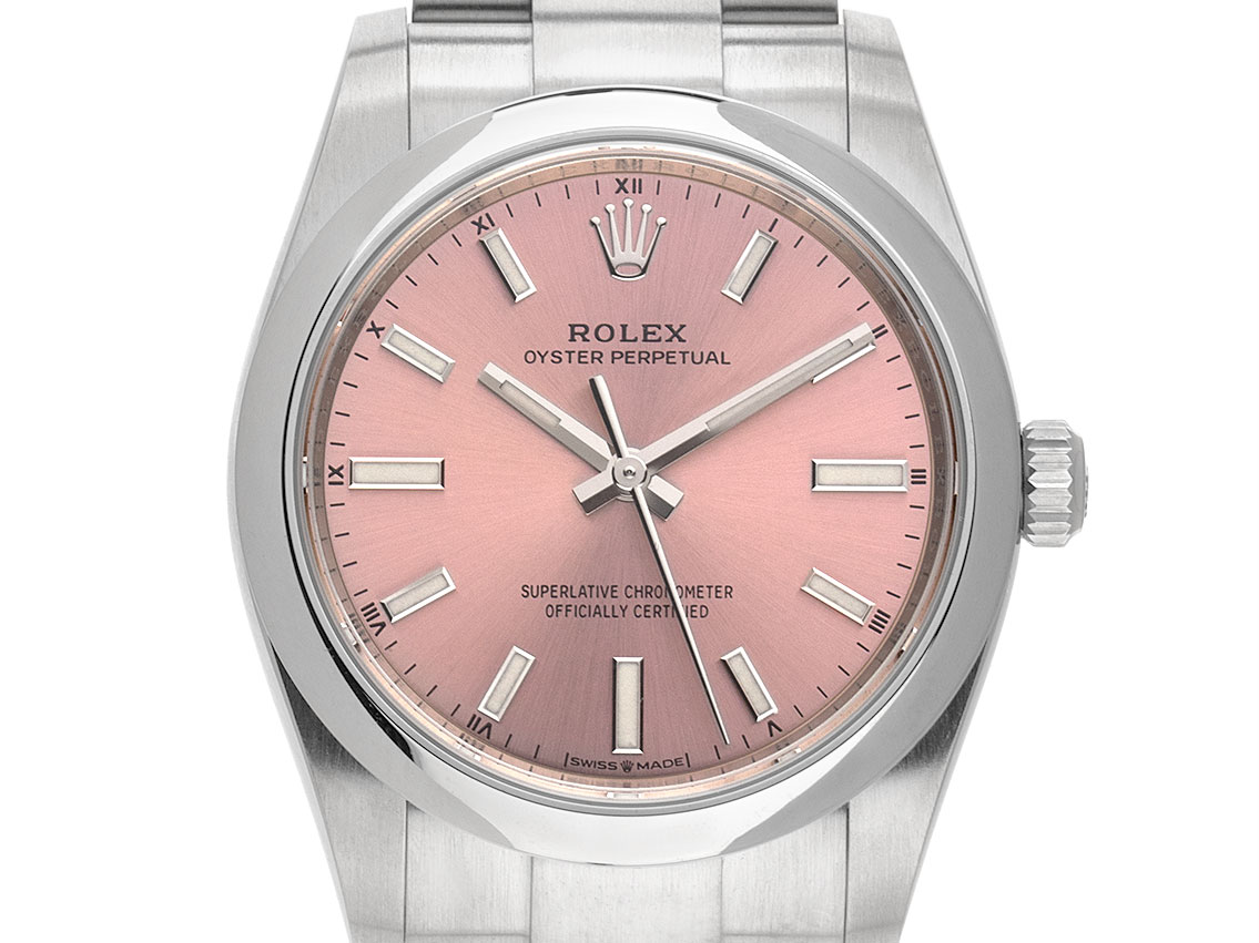 Rolex Oyster Perpetual Ref.124200 2022 Full Set wie Neu Vintage
