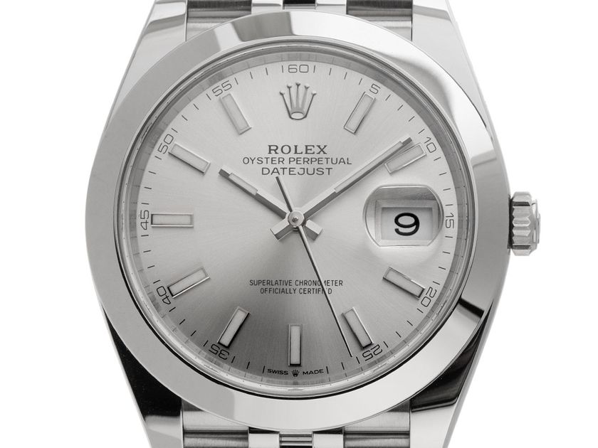 Rolex Datejust Ref.126300 Bj.2019 Full Set wie Neu