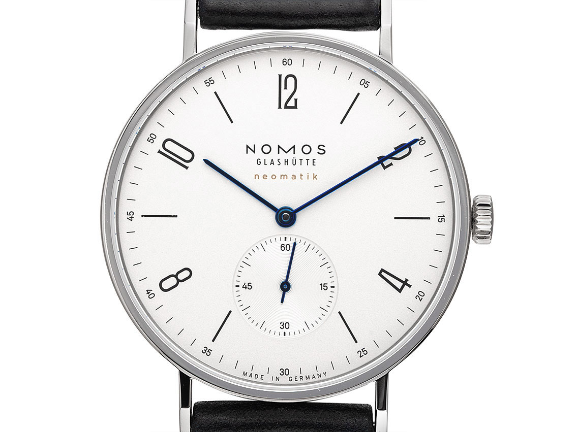 Nomos Glashütte Tangente Neomatik Ref.140 2026 Full Set Neu
