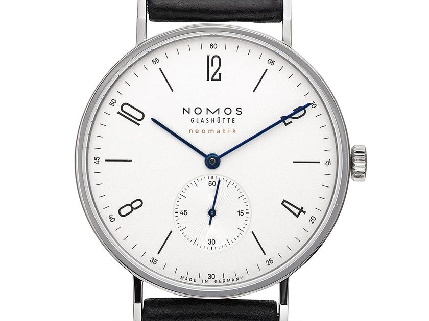Nomos Glashütte Tangente Neomatik Ref.140 2026 Full Set Neu