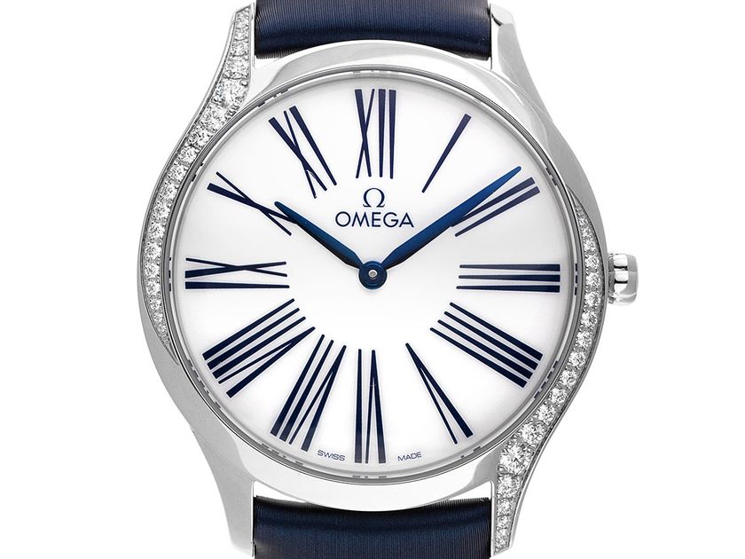 Omega De Ville Trésor Ref.428.17.36.60.04.001 2026 Full Set Ungetragen