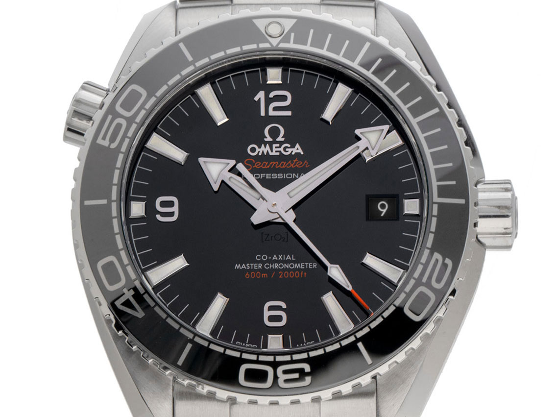 Omega Seamaster Planet Ocean Ref.215.30.44.21.01.001 Bj.2020 Full Set wie Neu