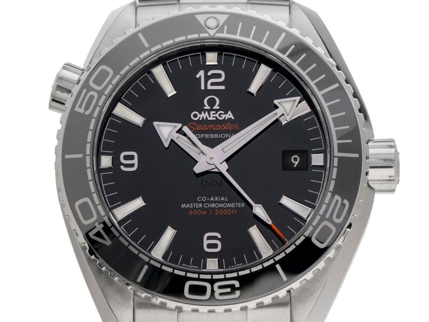 Omega Seamaster Planet Ocean Ref.215.30.44.21.01.001 Bj.2020 Full Set wie Neu