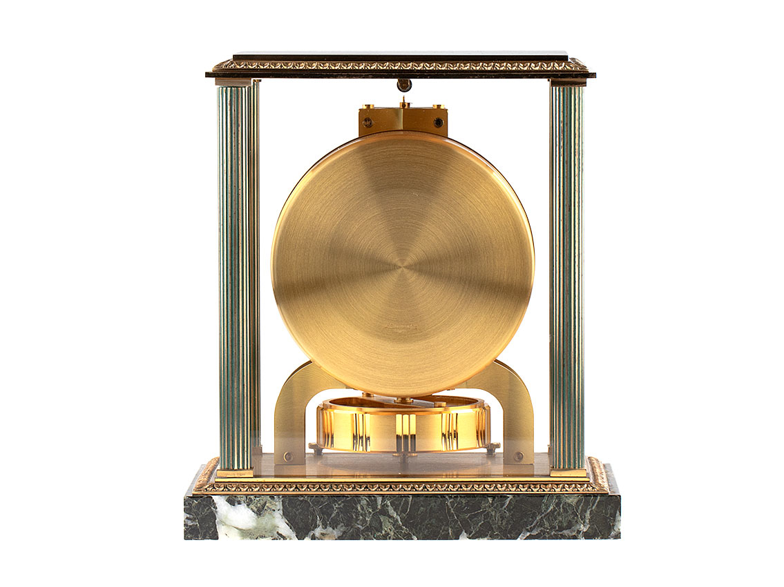 Jaeger-leCoultre Atmos Vendome Empire - Bronze - Armand null  