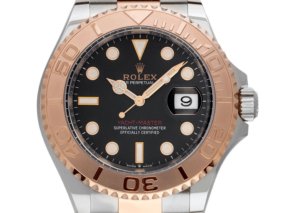 Rolex Yacht-Master Ref.126621 2024 Full Set Ungetragen