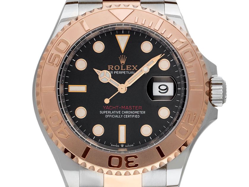Rolex Yacht-Master Ref.126621 2024 Full Set Ungetragen