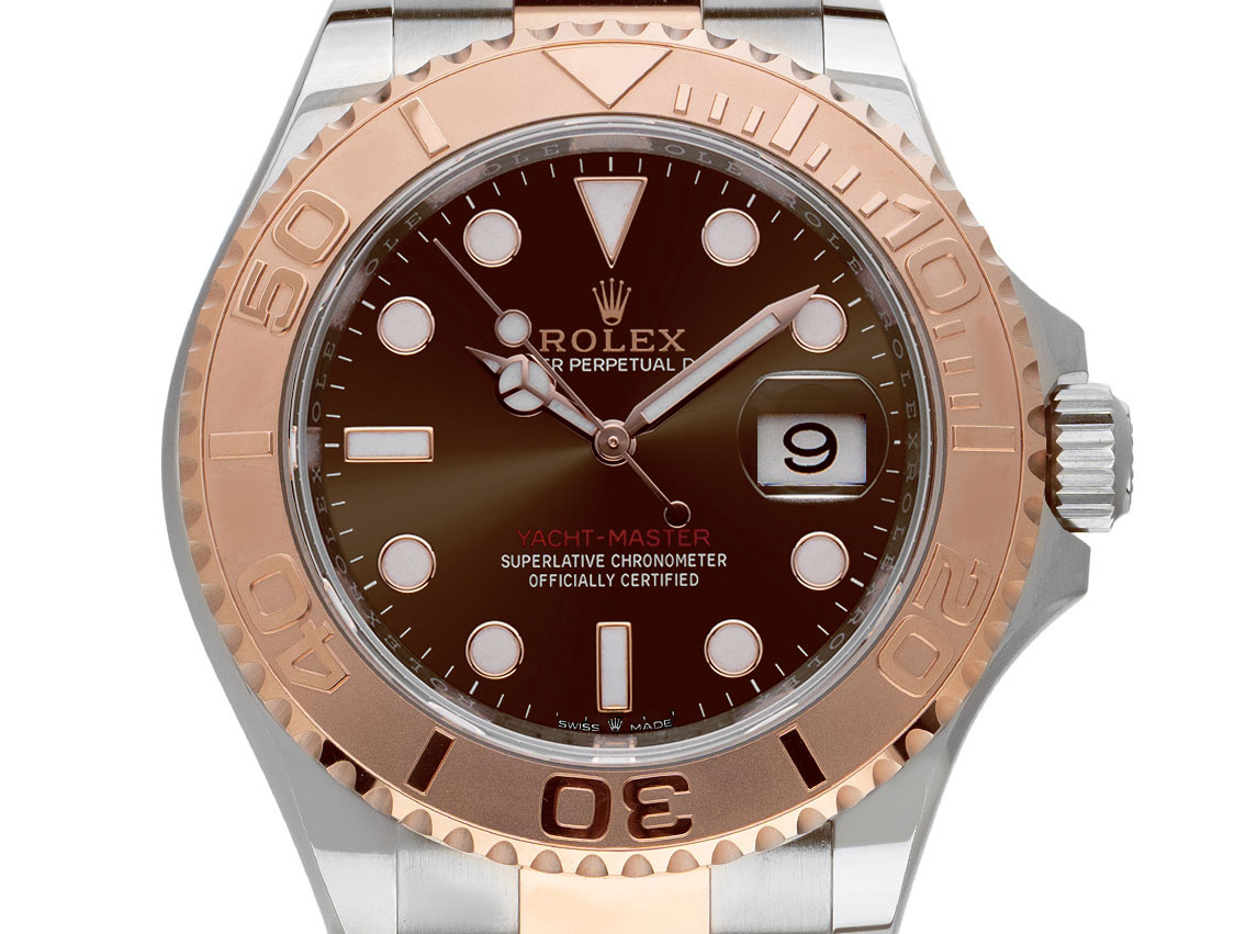 Rolex Yacht-Master Ref.126621 Bj.2022 Box&Beschreibung wie Neu