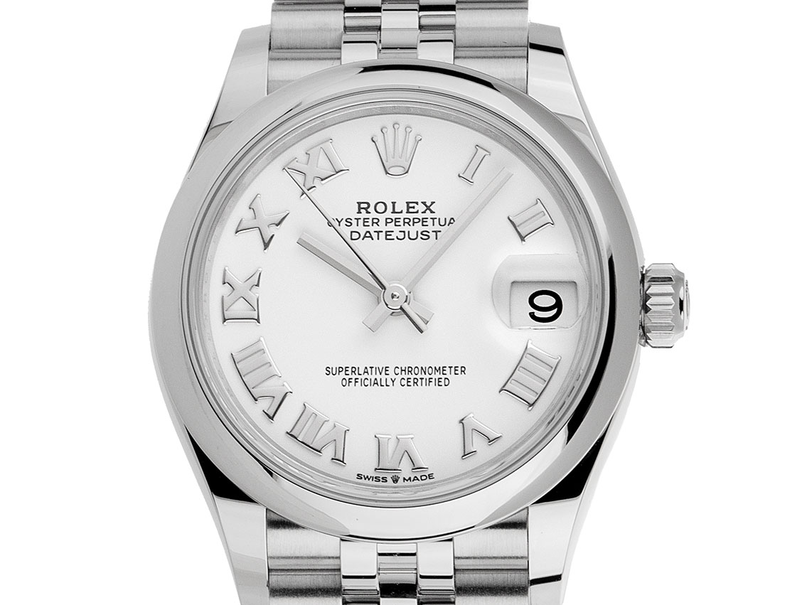 Rolex Datejust Ref.278240 2022 Full Set Ungetragen