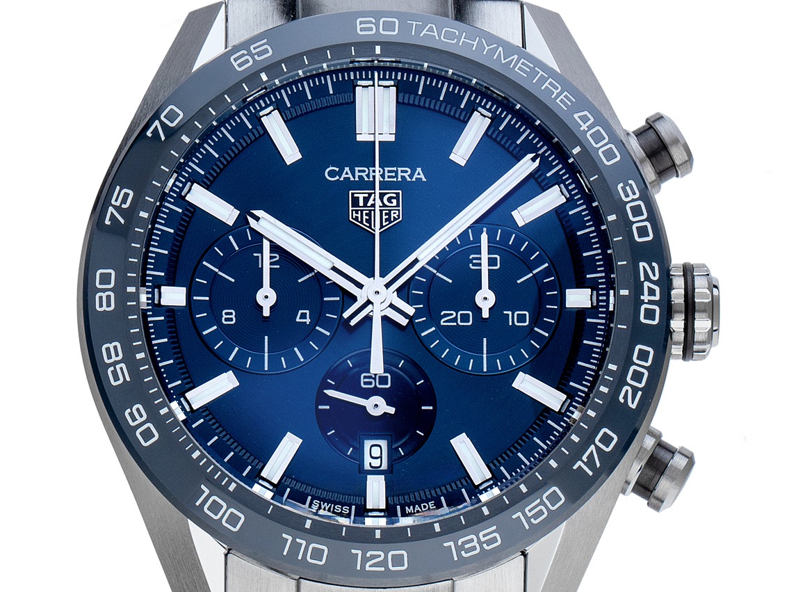 Tag Heuer Carrera Ref.CBN2A1A.BA0643 Bj.2026 Full Set Ungetragen