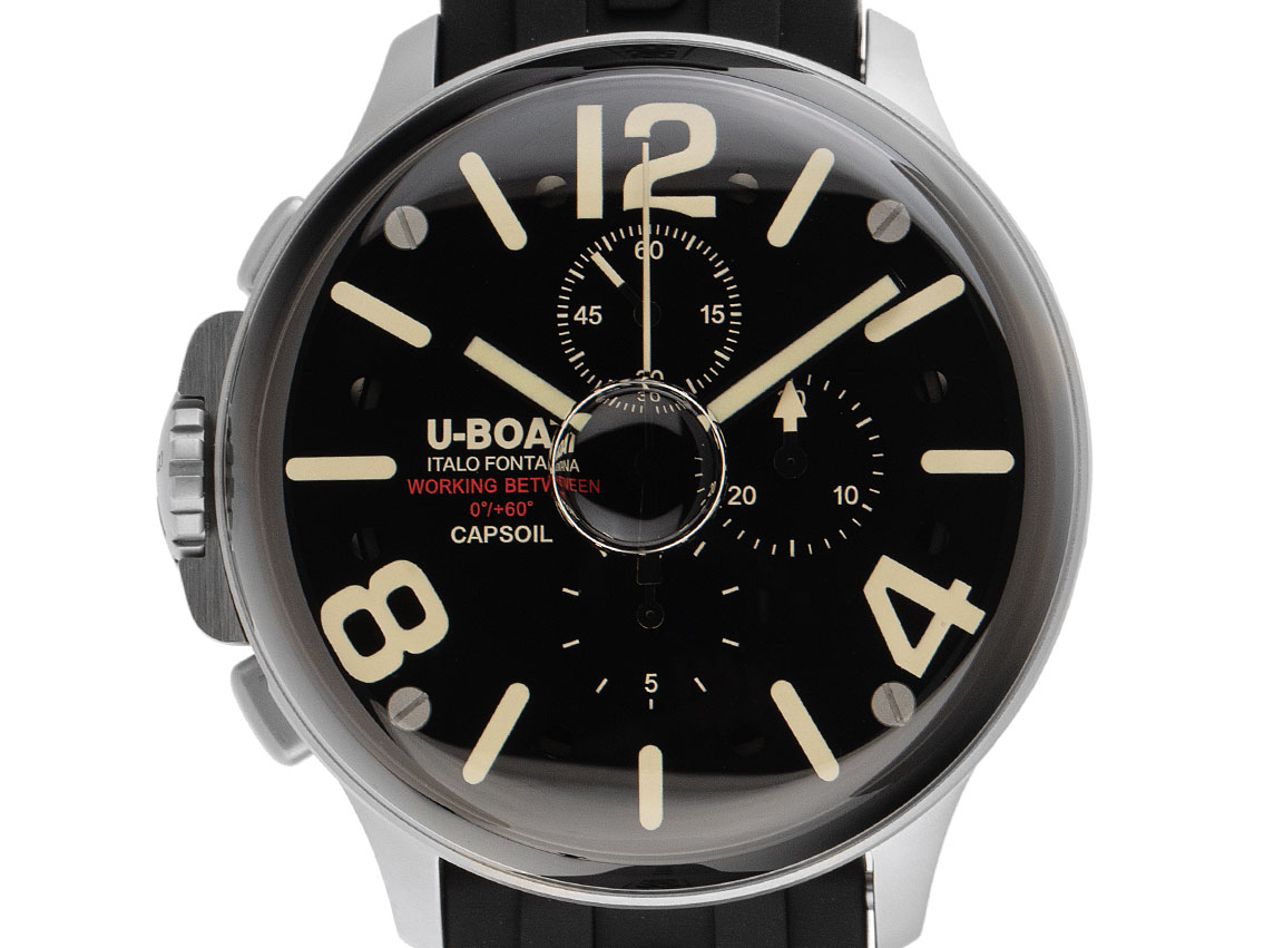 U-Boat Capsoil Ref.8111/E Full Set Neu