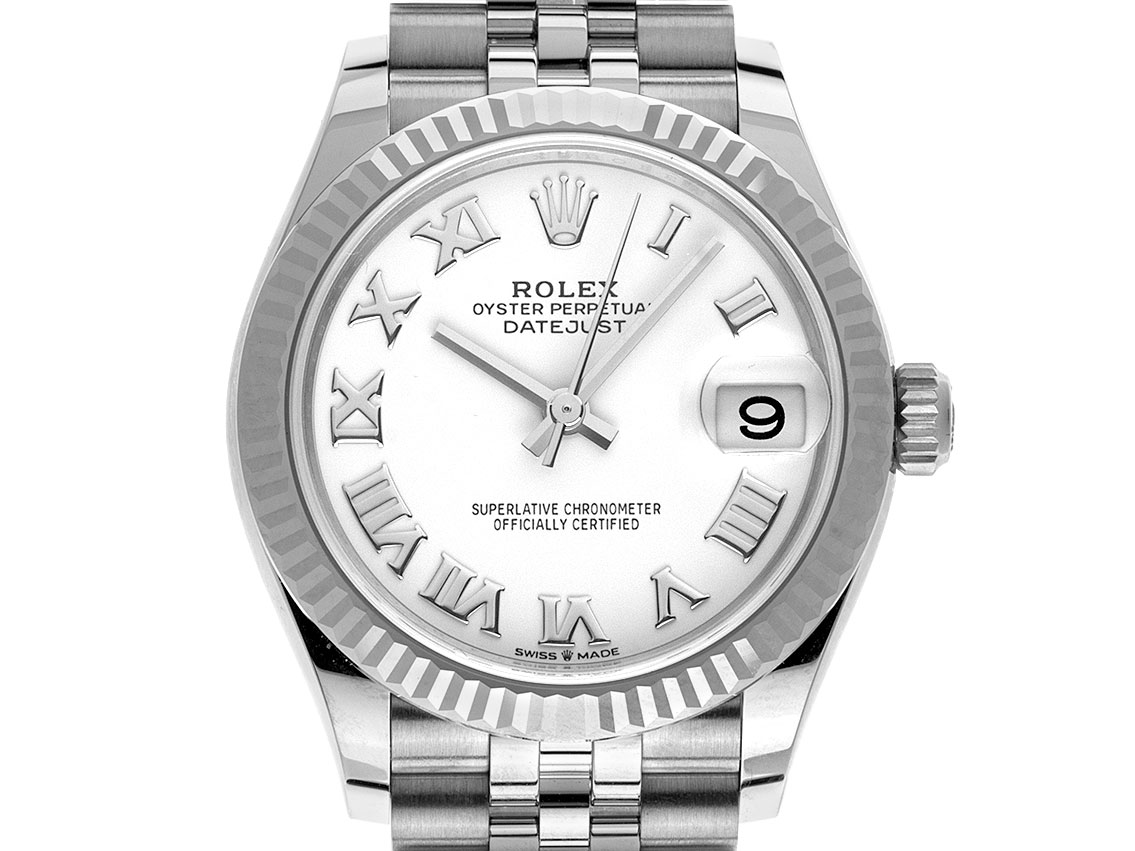 Rolex Datejust Ref.278274 2021 Full Set wie Neu