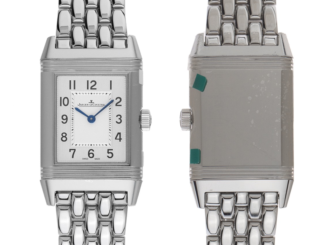 Jaeger-leCoultre Reverso Classic Ref.Q2618140 2026 Full Set Ungetragen