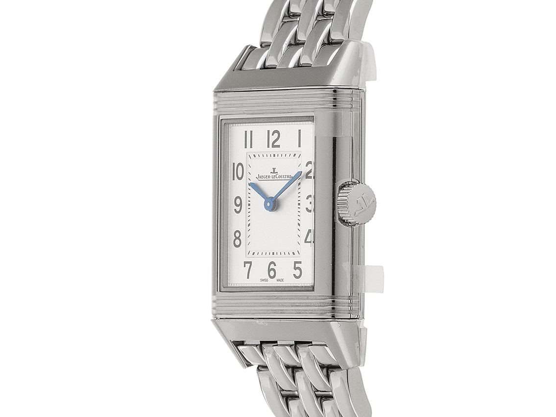 Jaeger-leCoultre Reverso Classic Monoface Medium Modell Quarz  