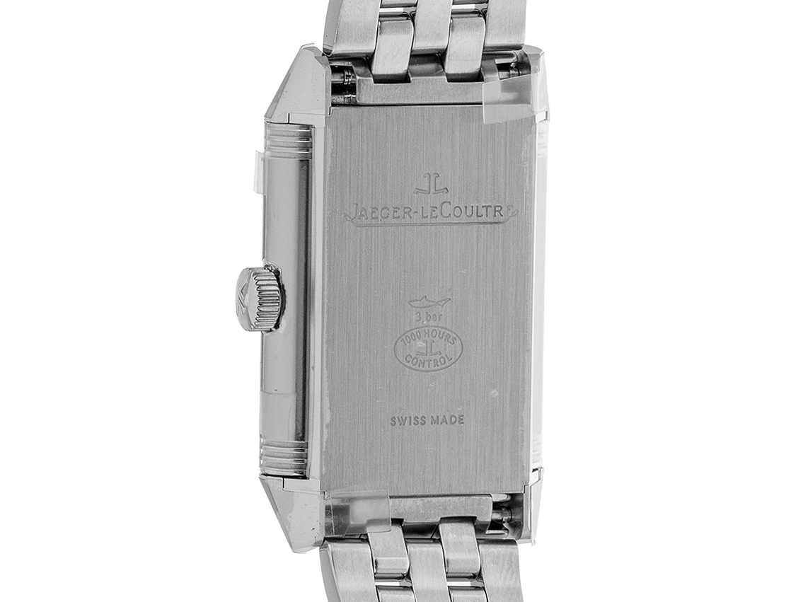 Jaeger-leCoultre Reverso Classic Monoface Medium Modell Quarz 
