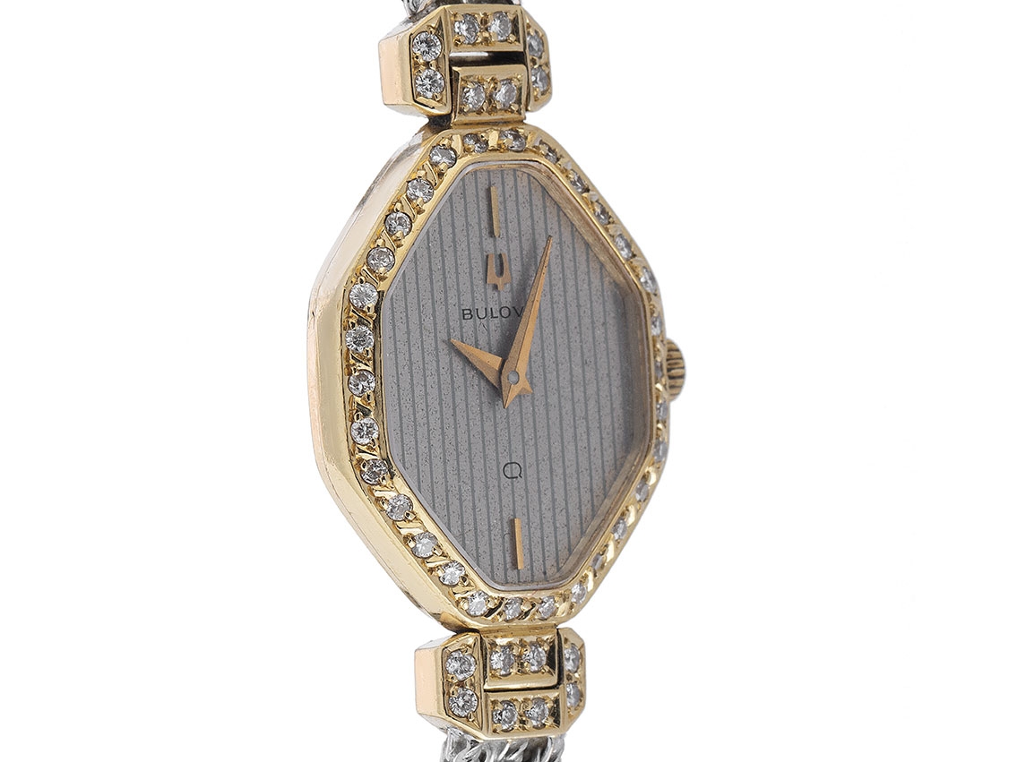 Bulova p1 top