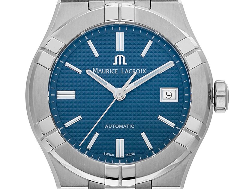 Maurice Lacroix Aikon Ref.AI6008-SS002-430-1 2025 Full Set Neu