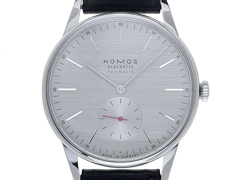 Nomos Glashütte Orion Neomatik Ref.342 Bj.2026 Full Set Neu