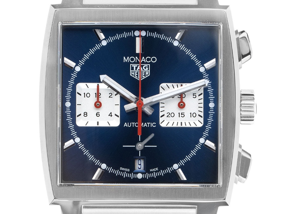 Tag Heuer Monaco Ref.CBL2111.BA0644 2026 Full Set Ungetragen