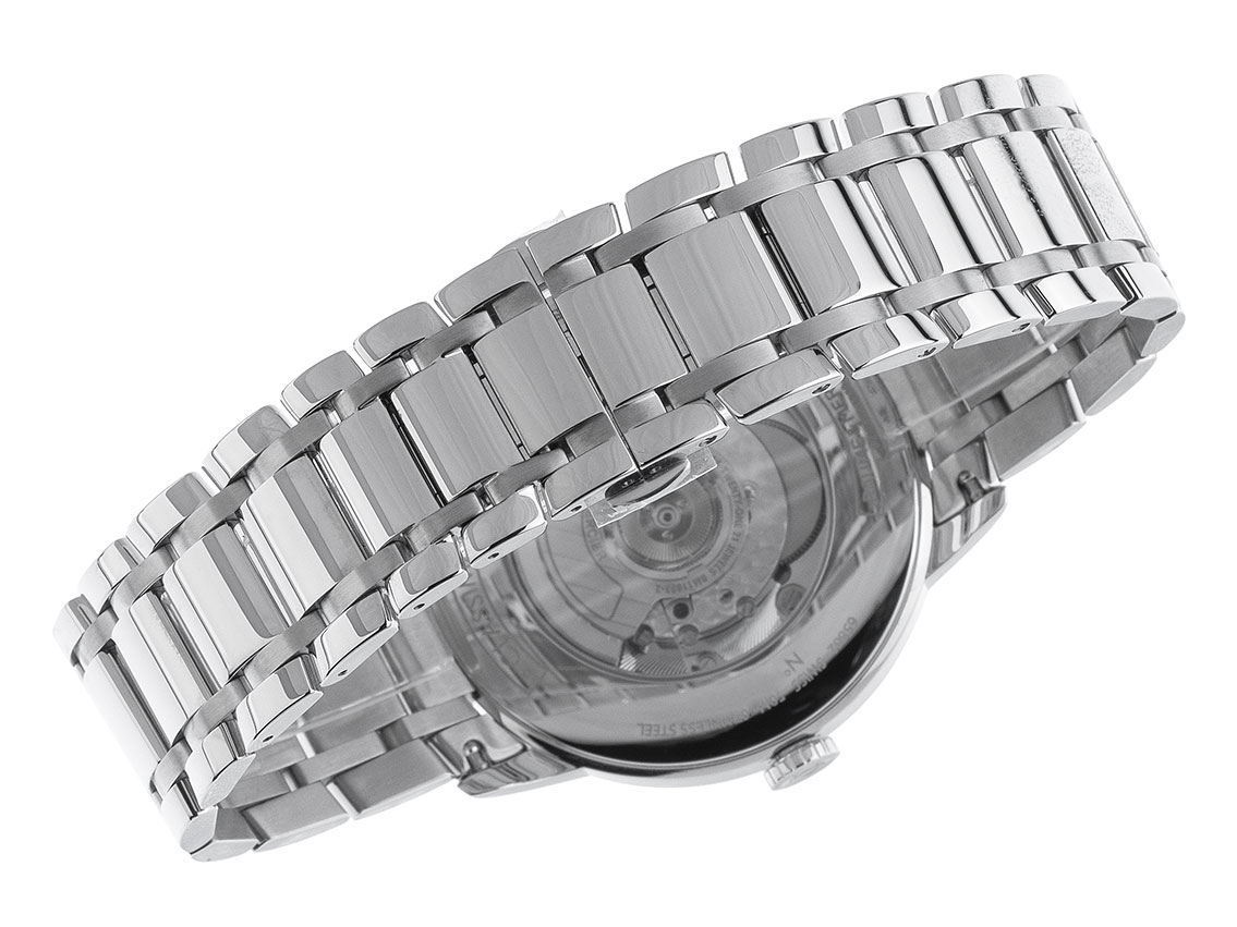 Baume & Mercier Classima - Edelstahl - Armand Edelstahl - 43mm  