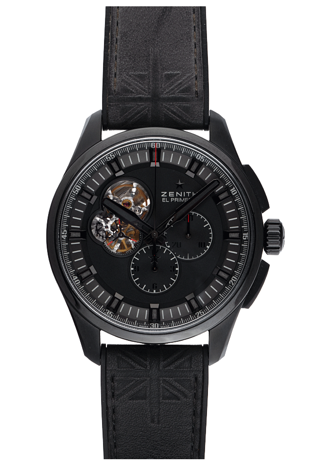 Zenith rolling stones watch hotsell