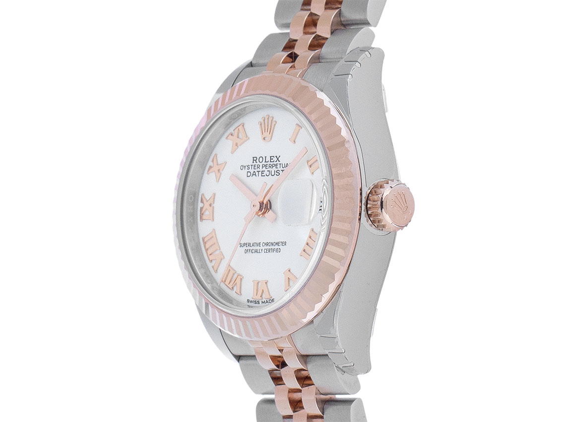 Rolex Datejust Lady - steel/rosegold - Bracelet steel / rosegold 