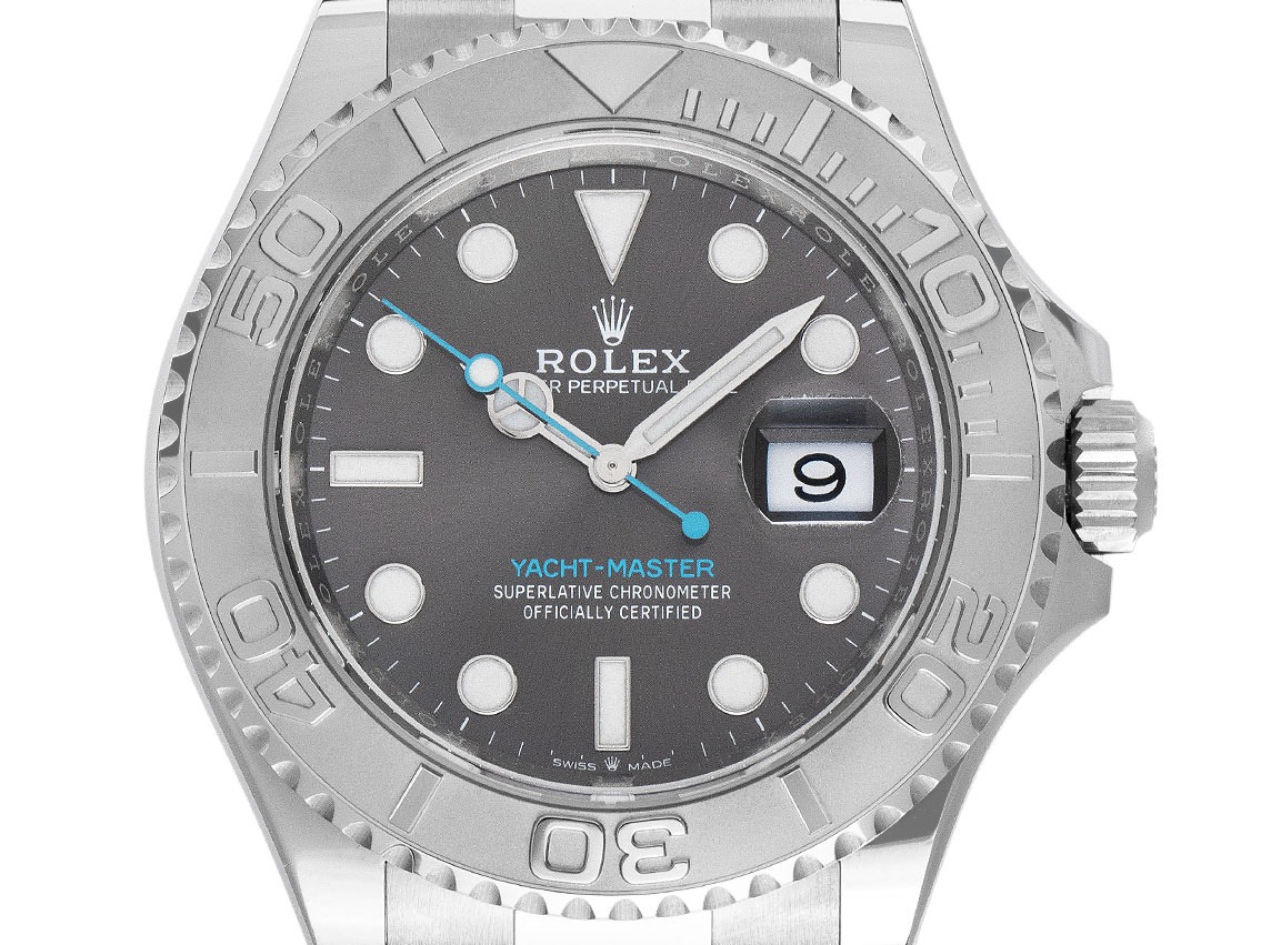 Rolex Yacht-Master Ref.126622 2024 Full Set wie Neu