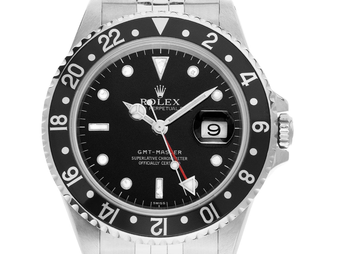 gmt master 2 vintage