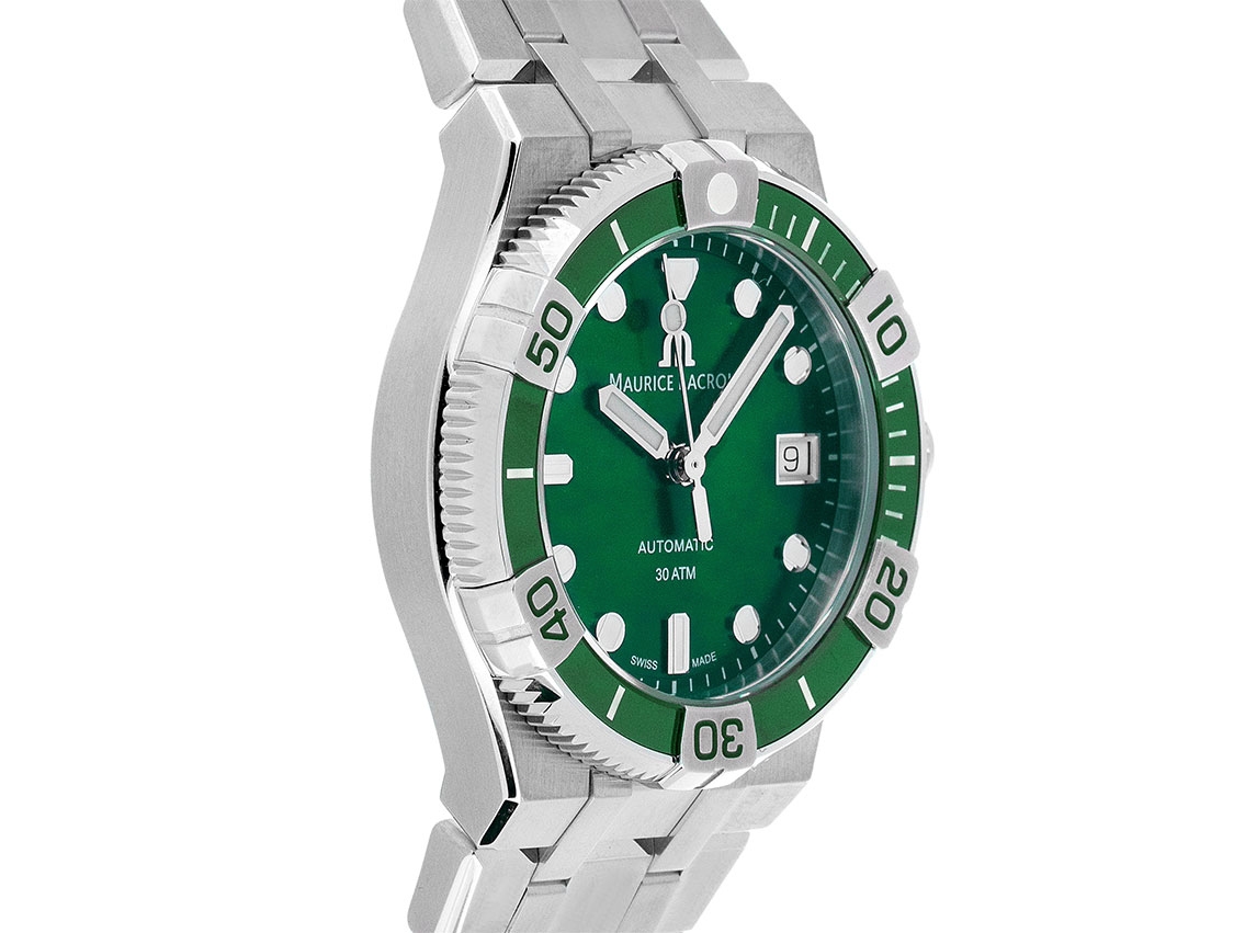Maurice Lacroix Aikon Venturer - Edelstahl - Armand Edelstahl 