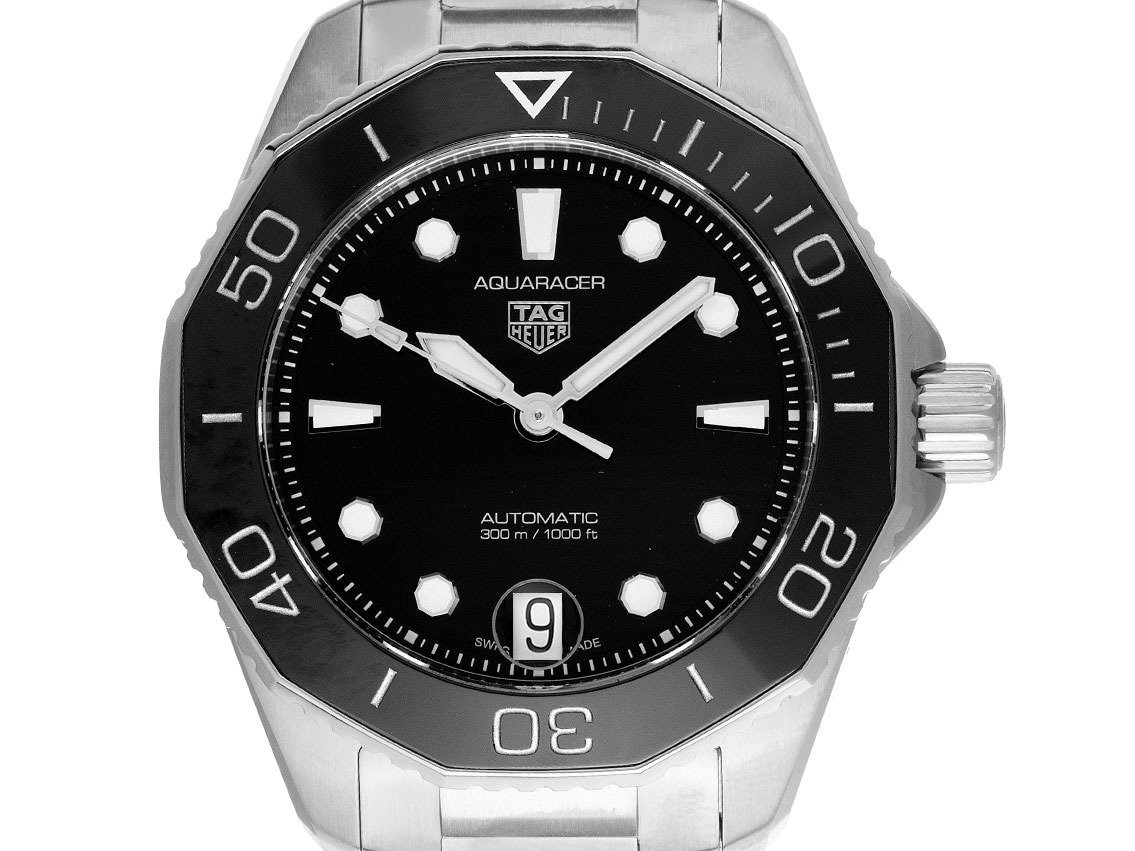 Tag Heuer Aquaracer Professional 300 Ref.WBP231D.BA0626 2025 Full Set Ungetragen 