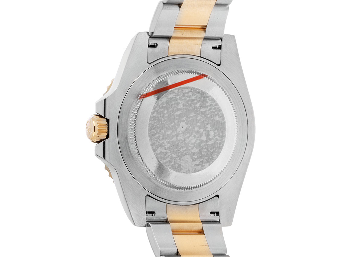 Rolex GMT Masster II - Stahl / Gelbgold - Armand Stahl / Gelbgold  