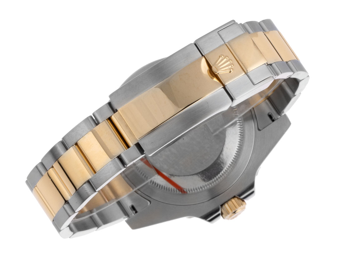 Rolex GMT Masster II - Stahl / Gelbgold - Armand Stahl / Gelbgold  