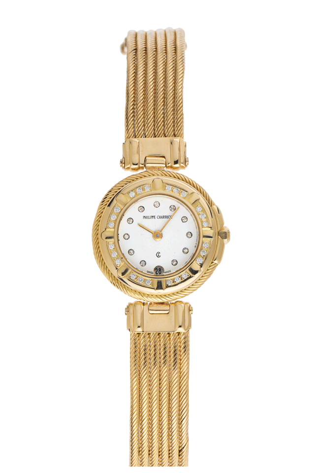 Charriol Watches Philippe Charriol Schmuck PHILIPPE CHARRIOL