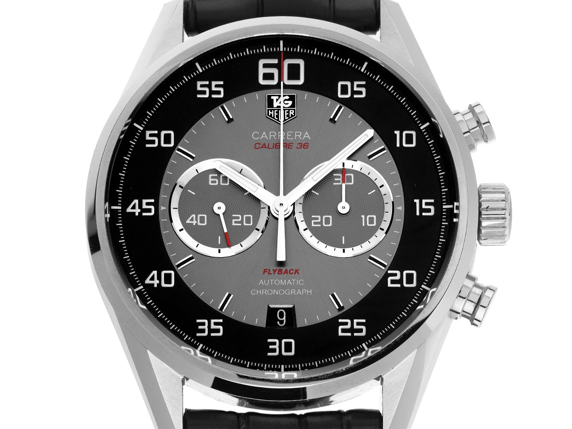 Tag Heuer Carrera Ref.CAR2B10.FC6235 Full Set Ungetragen