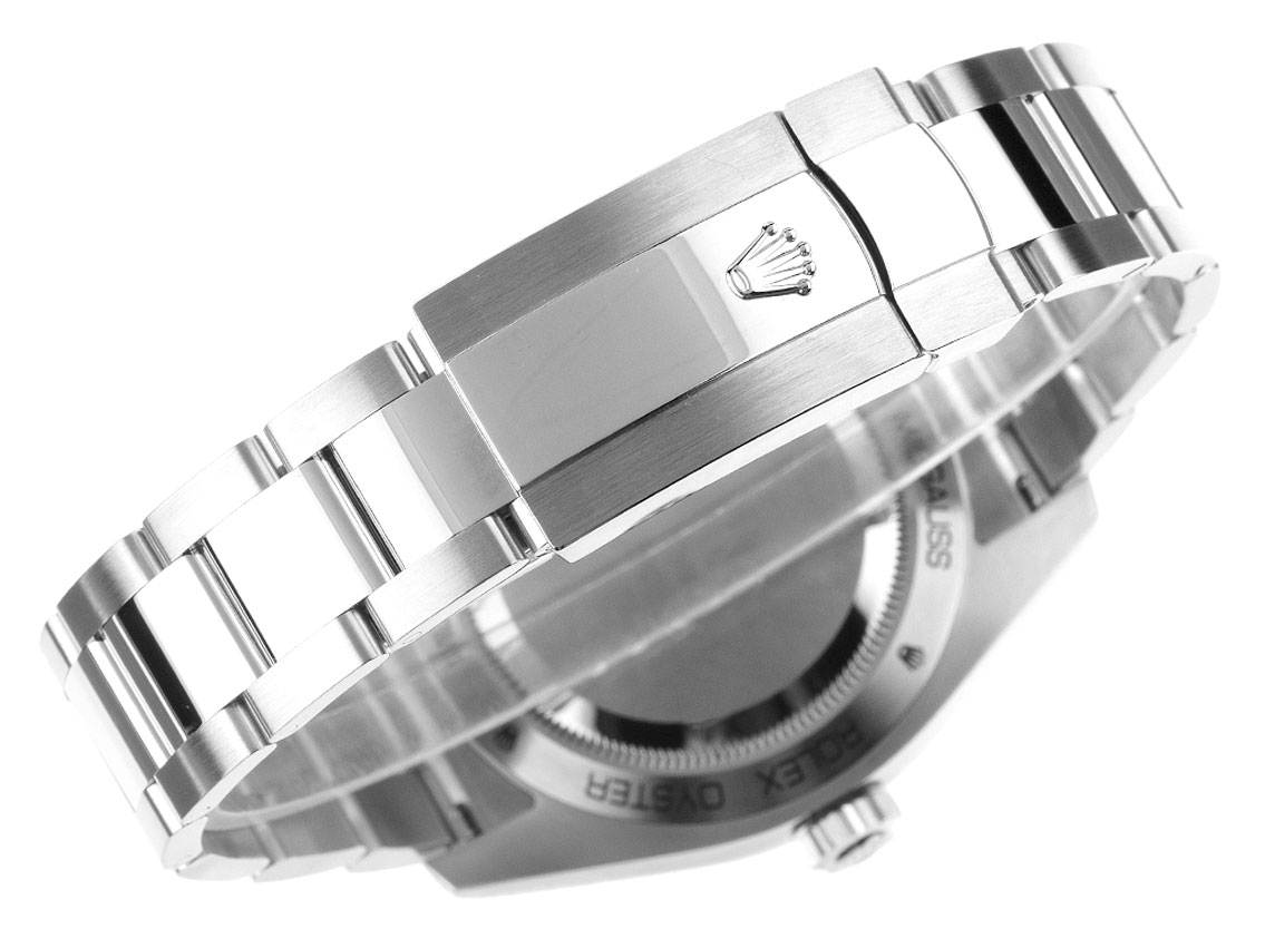 Rolex Oyster Perpetual Milgauss - Edelstahl - Armand Edelstahl  