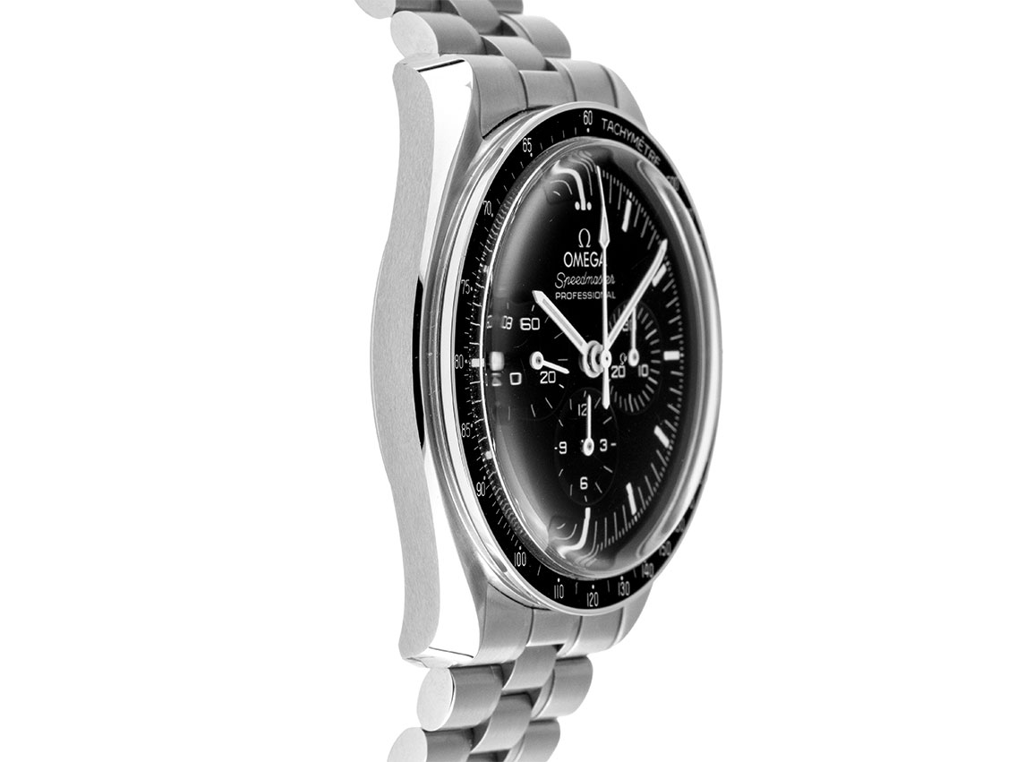 Omega Speedmaster Moonwatch Professional - Edelstahl - Armand  