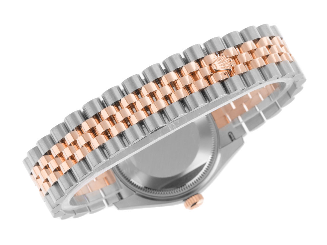 Rolex Datejust Medium - Stahl / Roségold - Armand Stahl / Roségold 