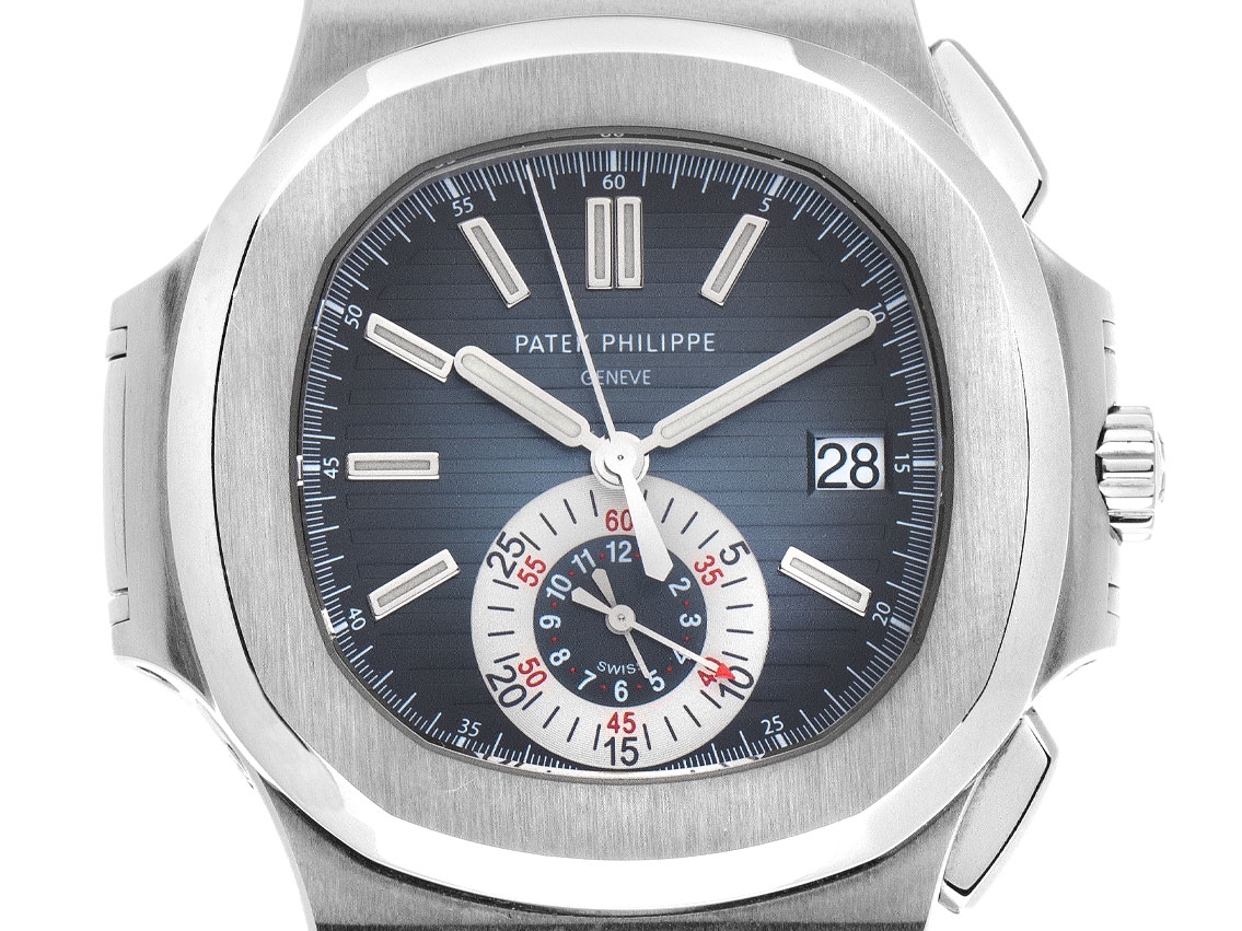 5980 patek steel