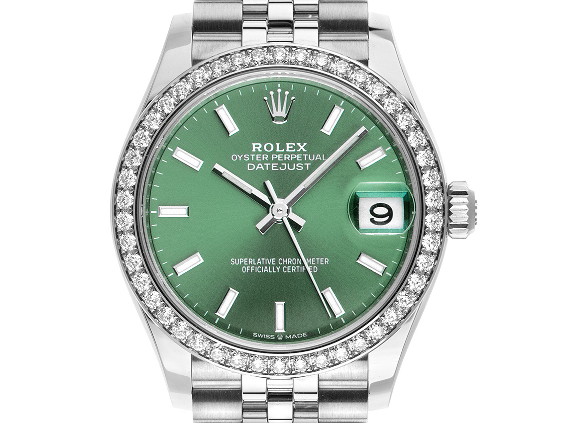 Rolex uhr datejust deals
