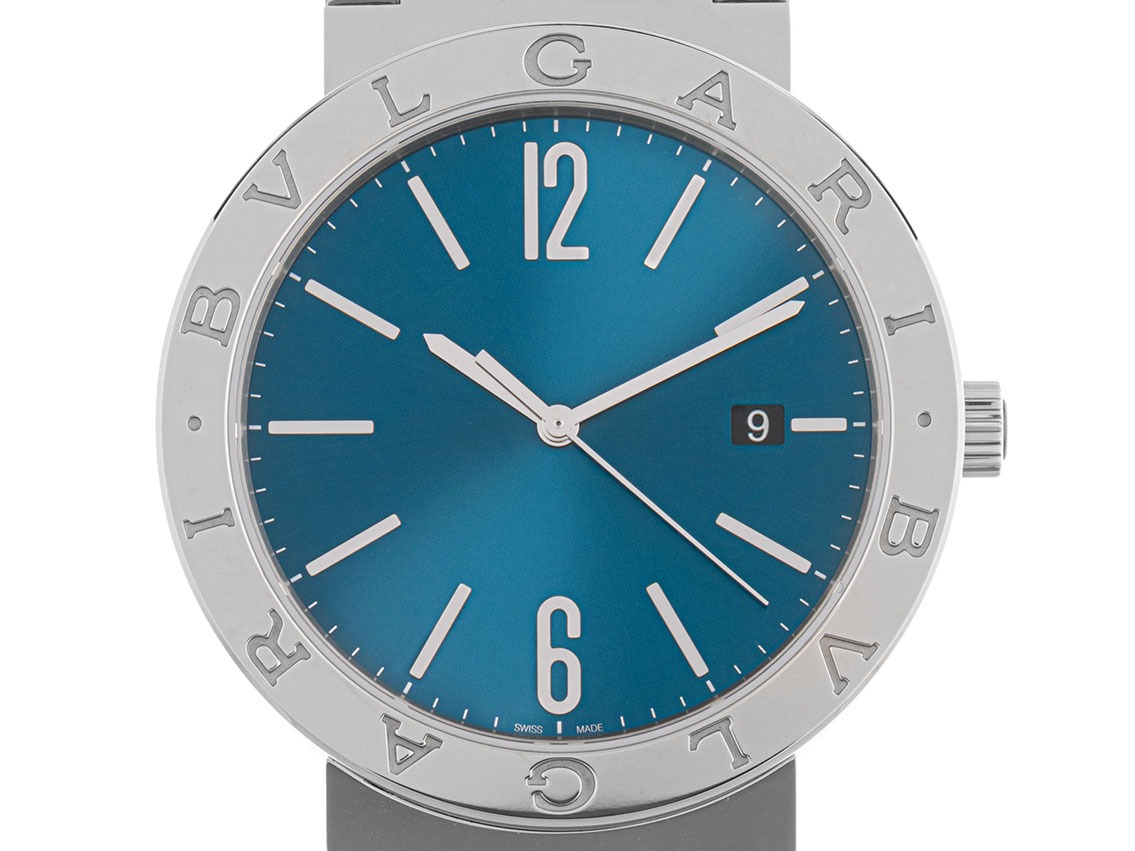 Bulgari Bulgari Ref.103720 2025 Full Set Ungetragen