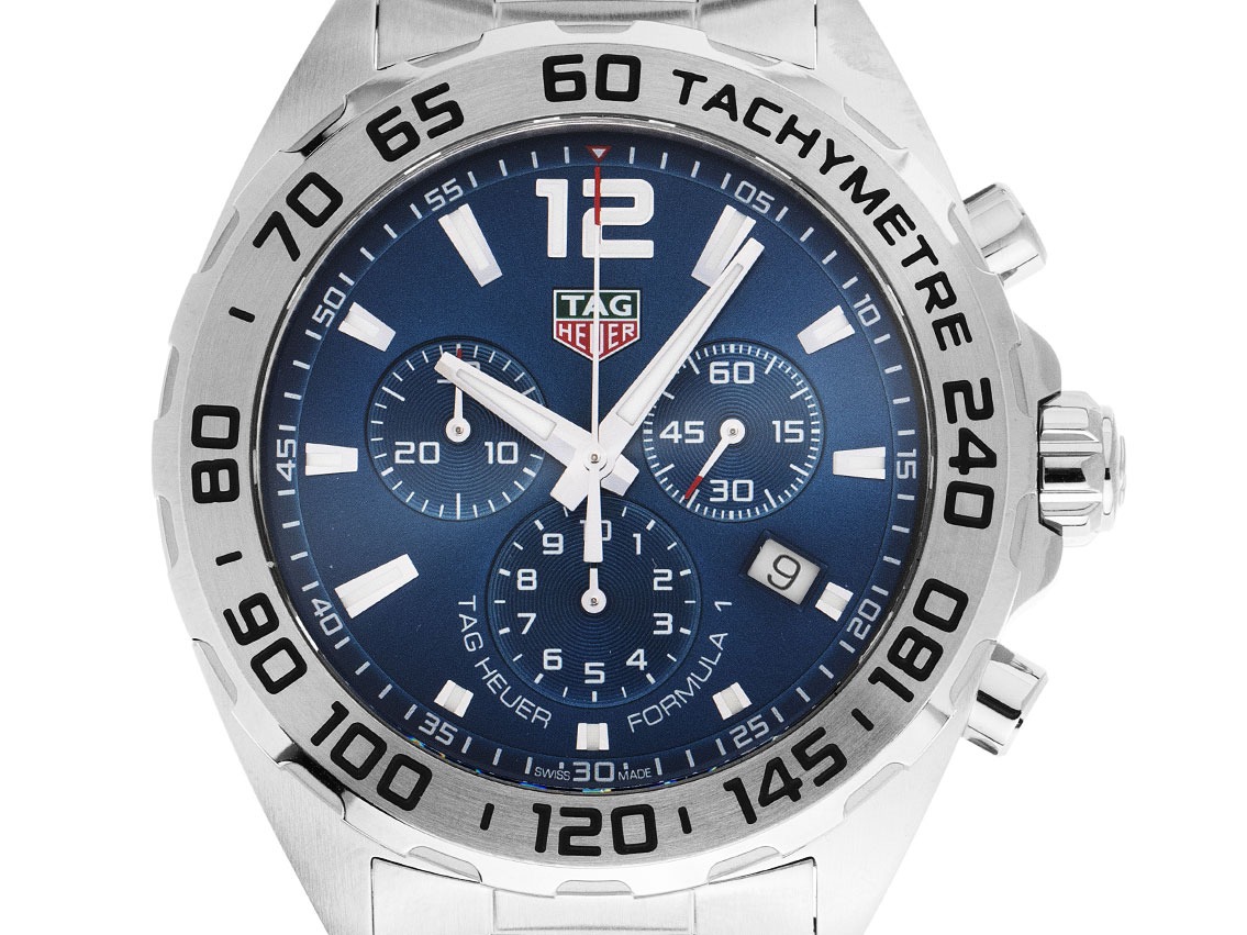 Tag Heuer Formula 1 Chronograph Ref.CAZ101K.BA0842 2026 Full Set Ungetragen