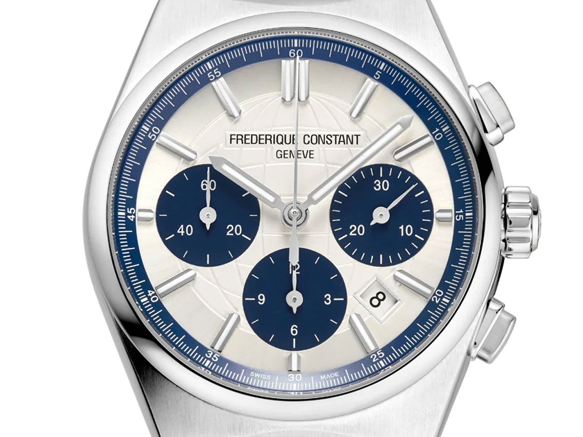 Frederique Constant Highlife Limitiert Ref.FC-391WN4NH6 Full Set Neu