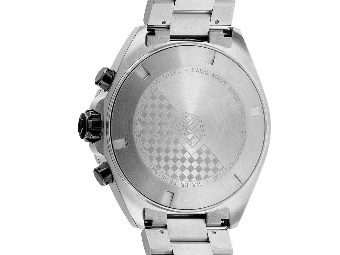 Tag Heuer Formula Chronograph stainless steel Bracelet