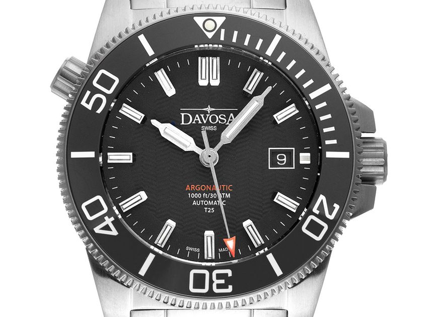 Davosa Argonautic Lumis Ref.161.529.20 Full Set Neu