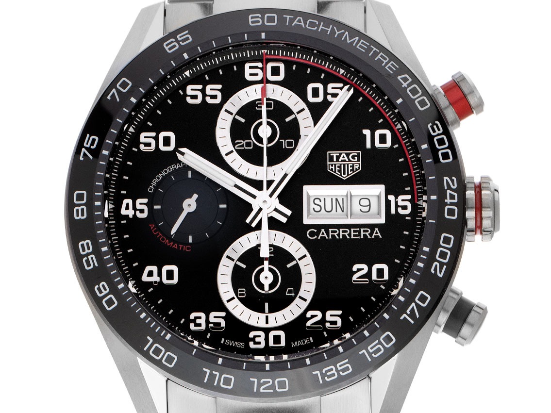 Tag Heuer Carrera Ref.CBN2A1AA.BA0643 Bj.2026 Full Set Ungetragen