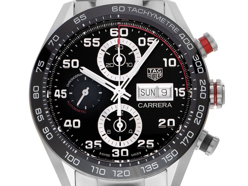 Tag Heuer Carrera Ref.CBN2A1AA.BA0643 Bj.2026 Full Set Ungetragen