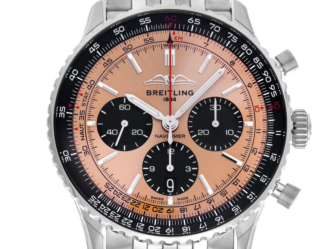 Breitling watch chronograph online