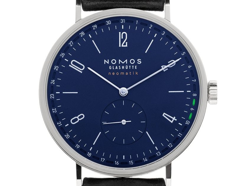 Nomos Glashütte Tangente Neomatik Update Ref.182 2026 Full Set Neu