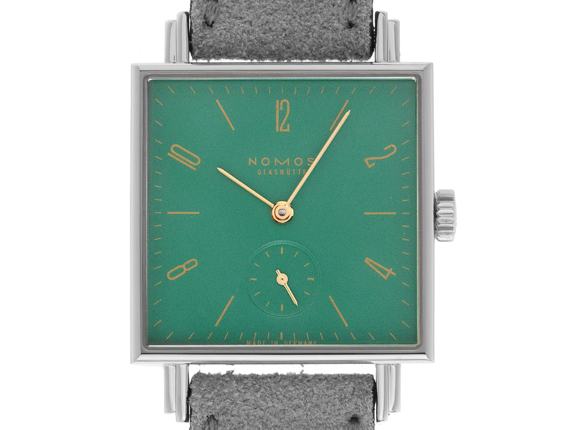 Nomos Glashütte Tetra Clärchen Ref.489 2026 Full Set Neu