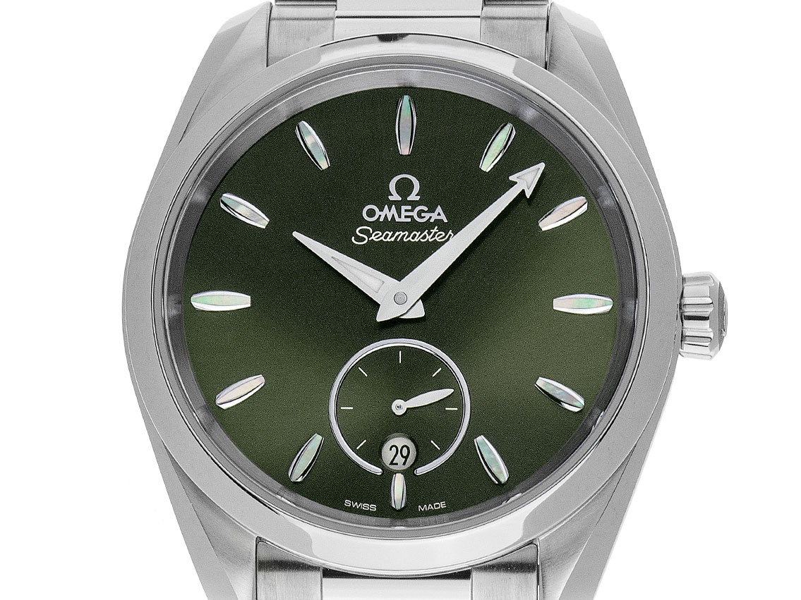 Omega Seamaster Ref.220.10.38.20.10.001 2022 Full Set Ungetragen